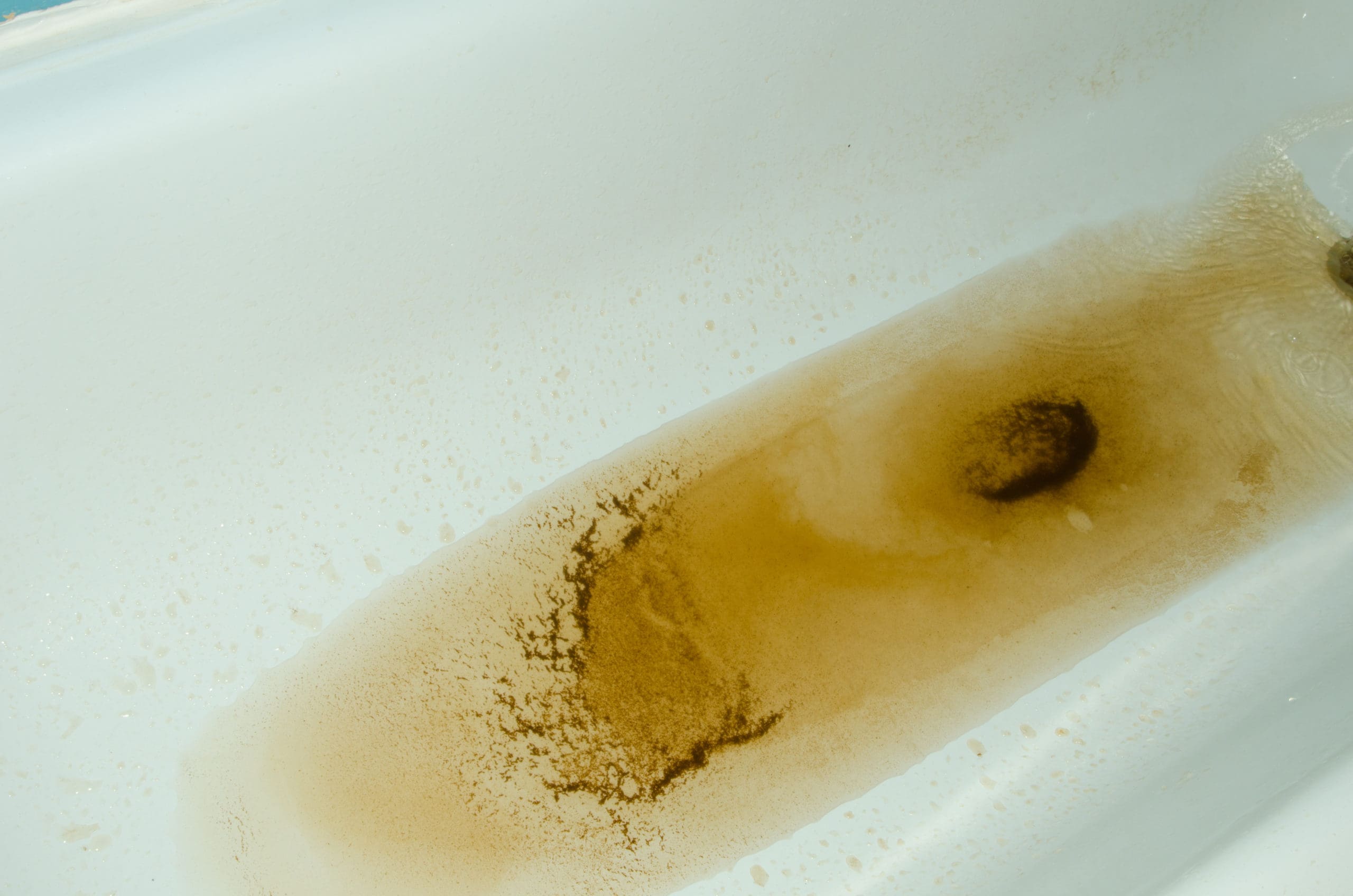 Is an Iron Filter Right for Me? Hudson Plumbing