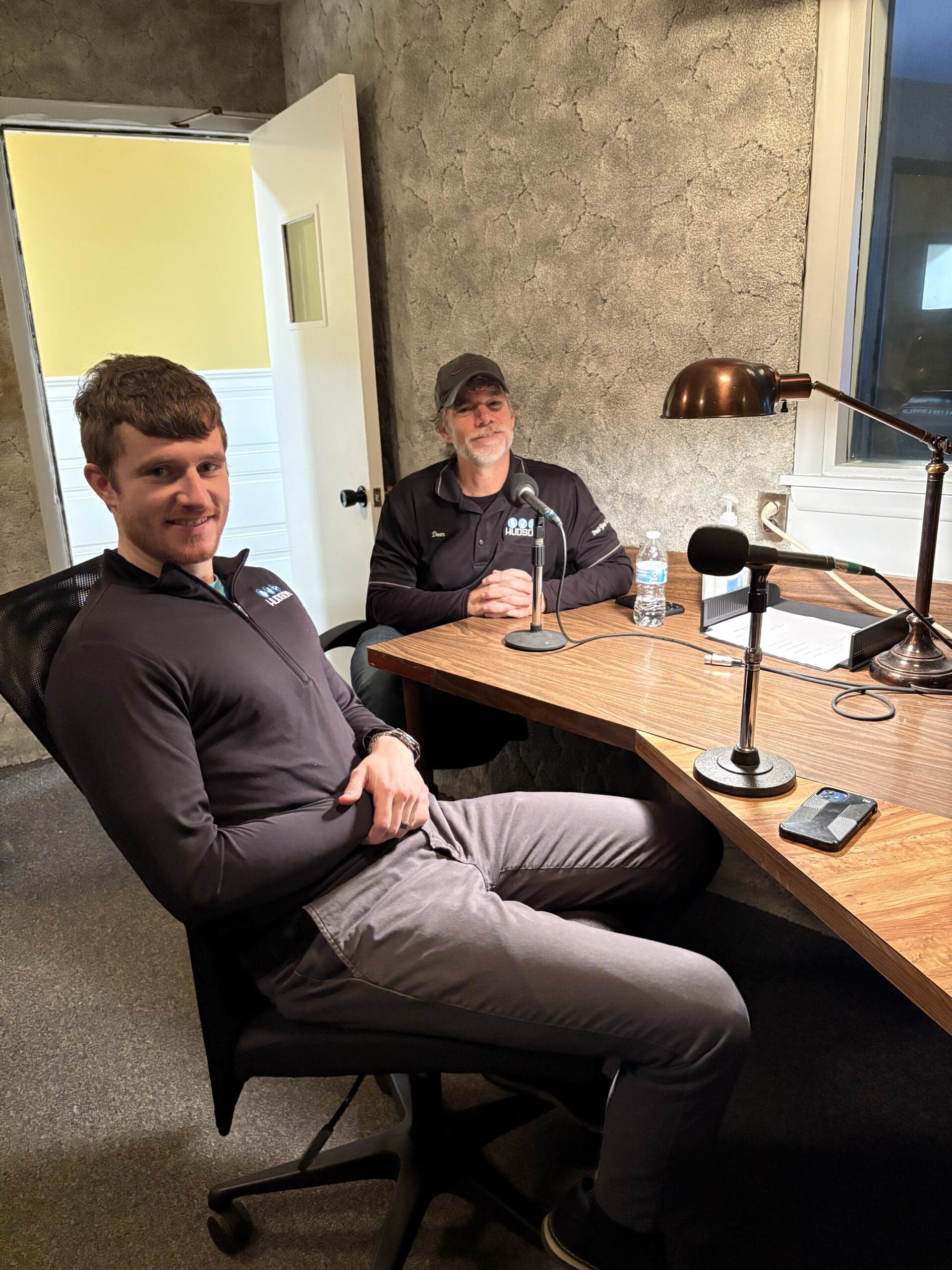 Hudson Plumbing on WBIW "Talk of the Town" Hudson Plumbing