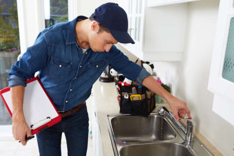 Plumbing services in Nashville, IN. Hudson Plumbing