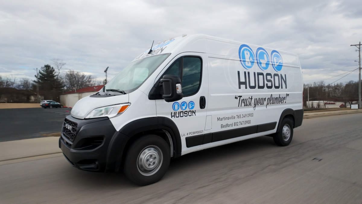 Plumbing Services in French Lick, IN. Hudson Plumbing