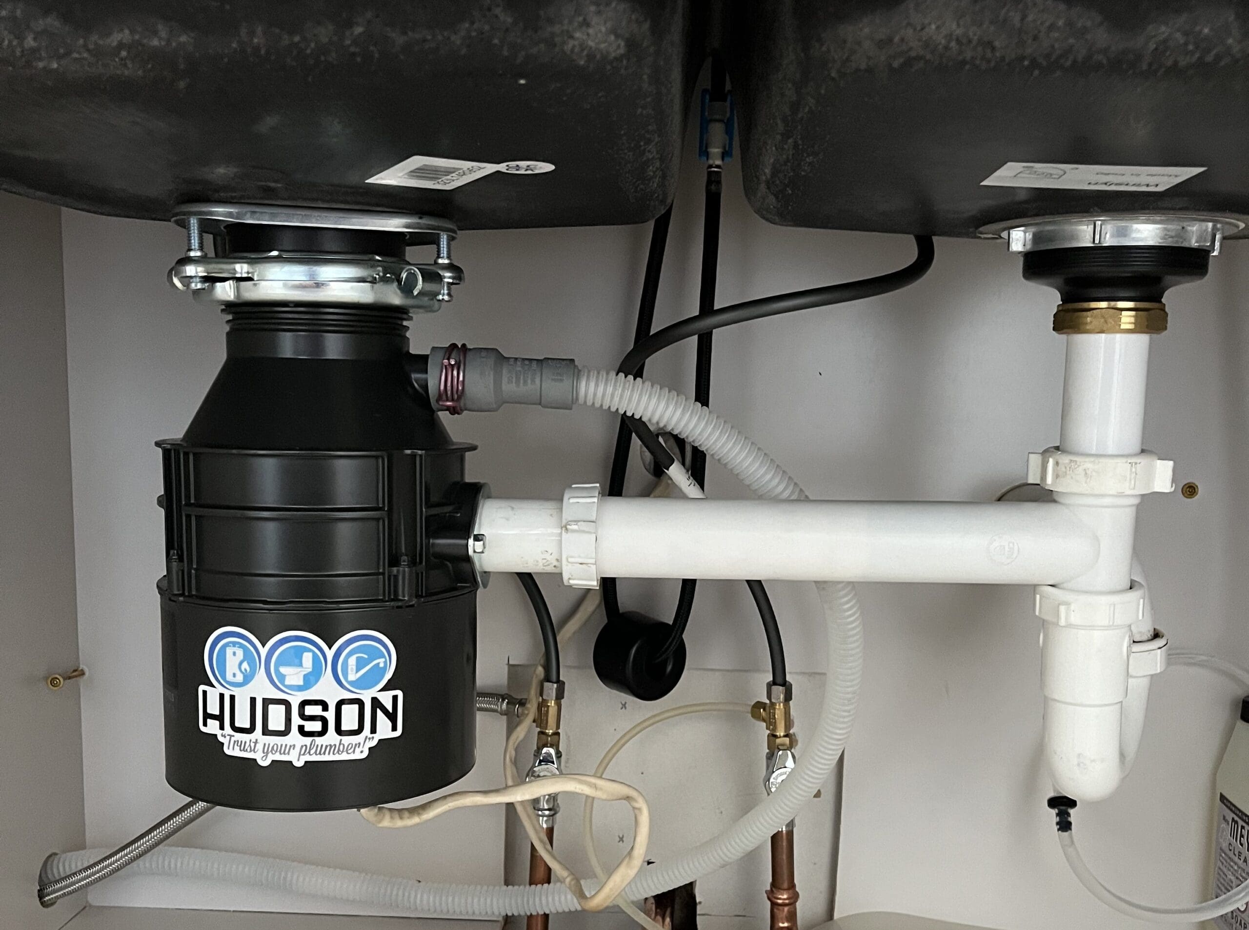 Why Does My Kitchen Sink Smell Bad? - Hudson Plumbing