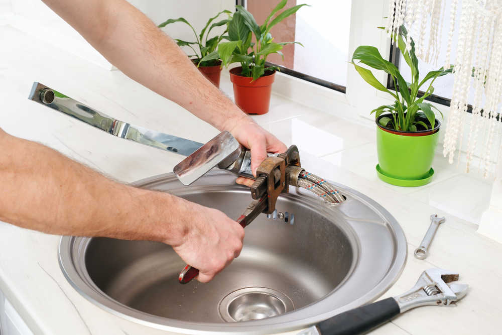 Faucet Repair & Replacement in Martinsville & South-Central Indiana. Hudson Plumbing