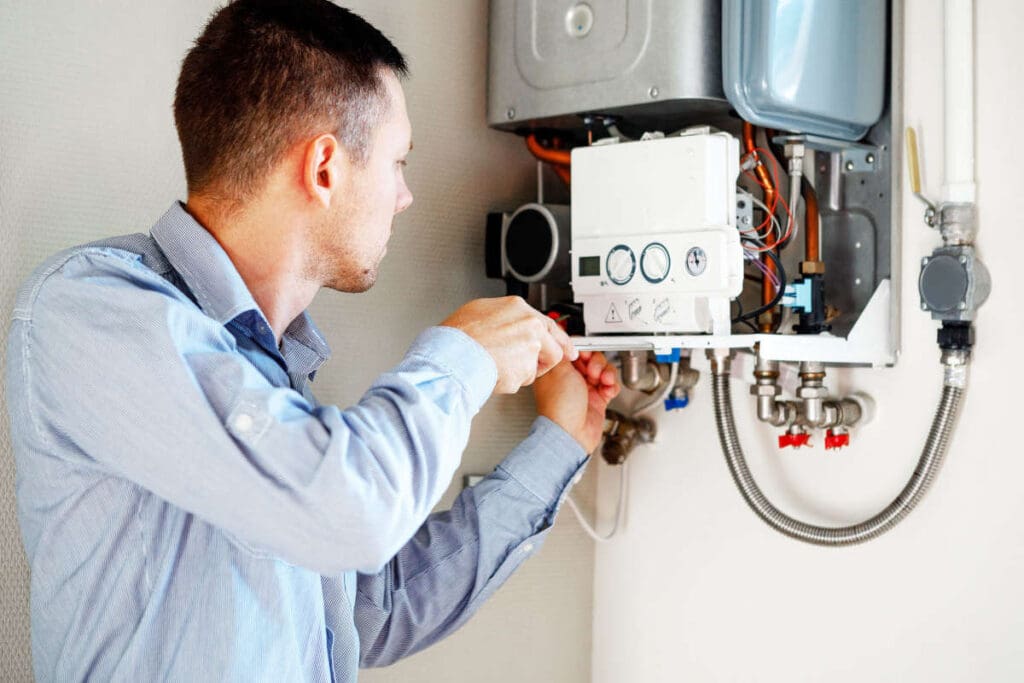 Tankless Water Heater Repair in Martinsville & South-Central Indiana. Hudson Plumbing