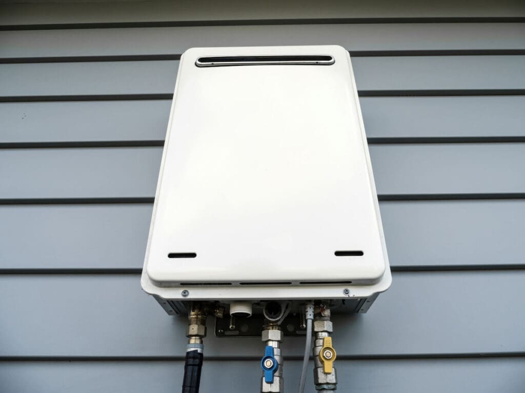 Tankless Water Heater Services in Martinsville & South-Central Indiana. Hudson Plumbing