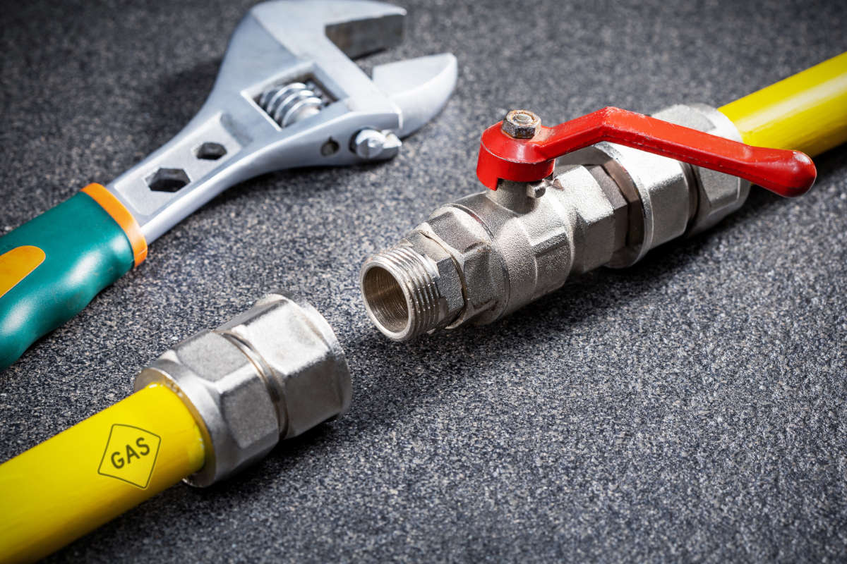Water & Gas Leak Repair in Martinsville & South-Central IN. Hudson Plumbing