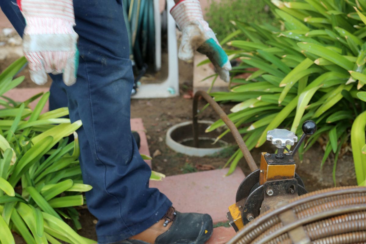 Main Sewer Line Services in Martinsville & South-Central IN. Hudson Plumbing