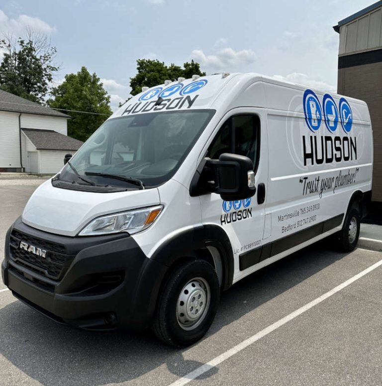 Plumbing services in Bargersville, IN. Hudson Plumbing