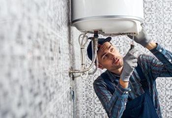 Water Heater Installation and Replacement in Martinsville, IN | Hudson Plumbing